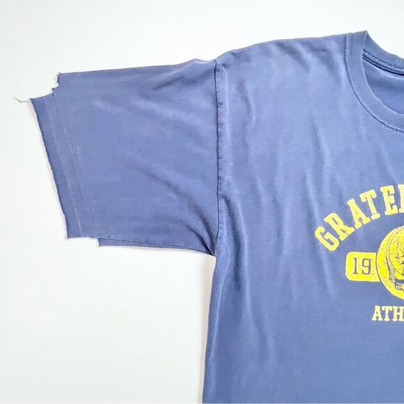 1999 Grateful Dead Athletics Graphic Tee Shirt
Size L/XL - Picture 7 of 13